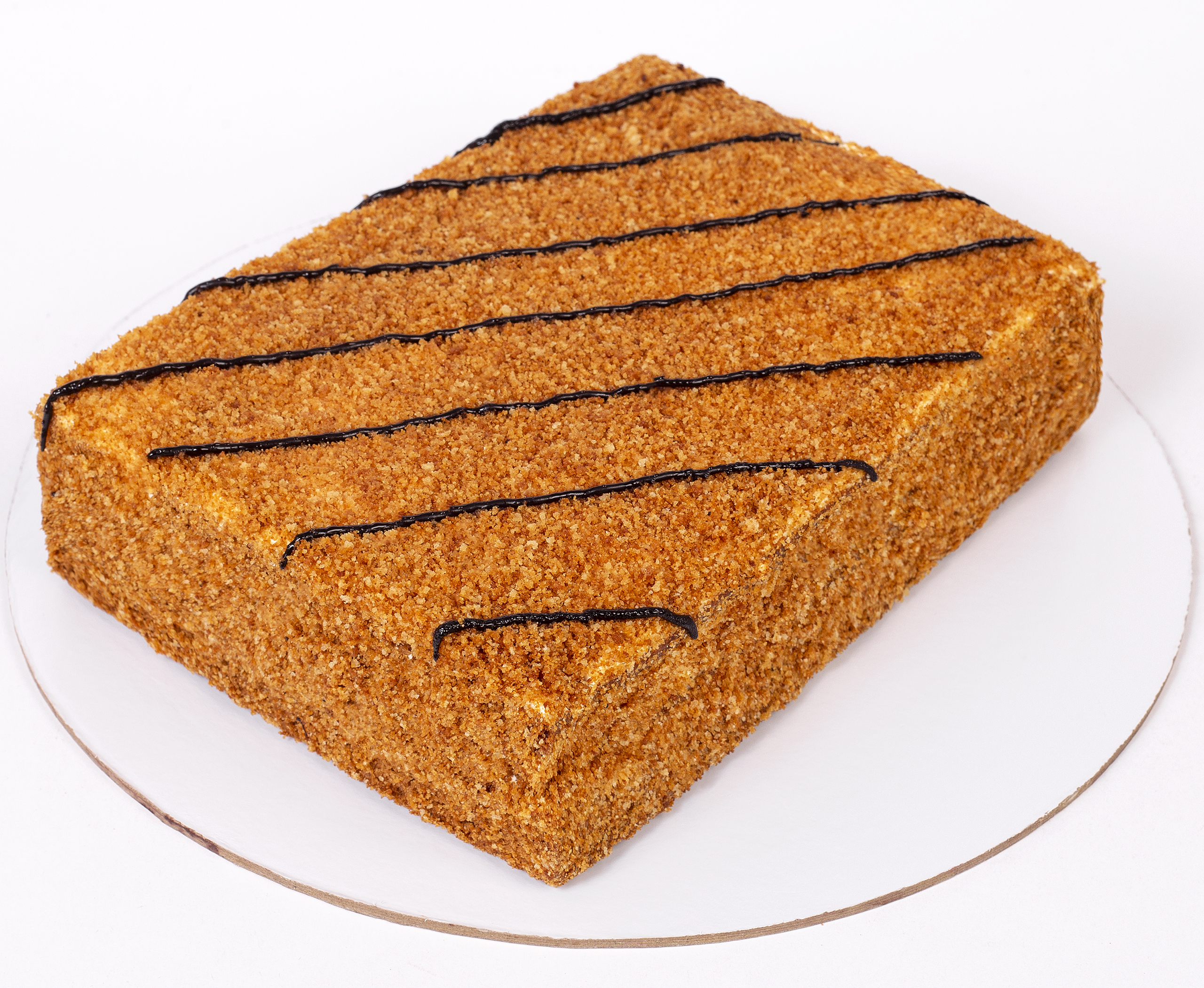 Медовичок со сметанным кремом