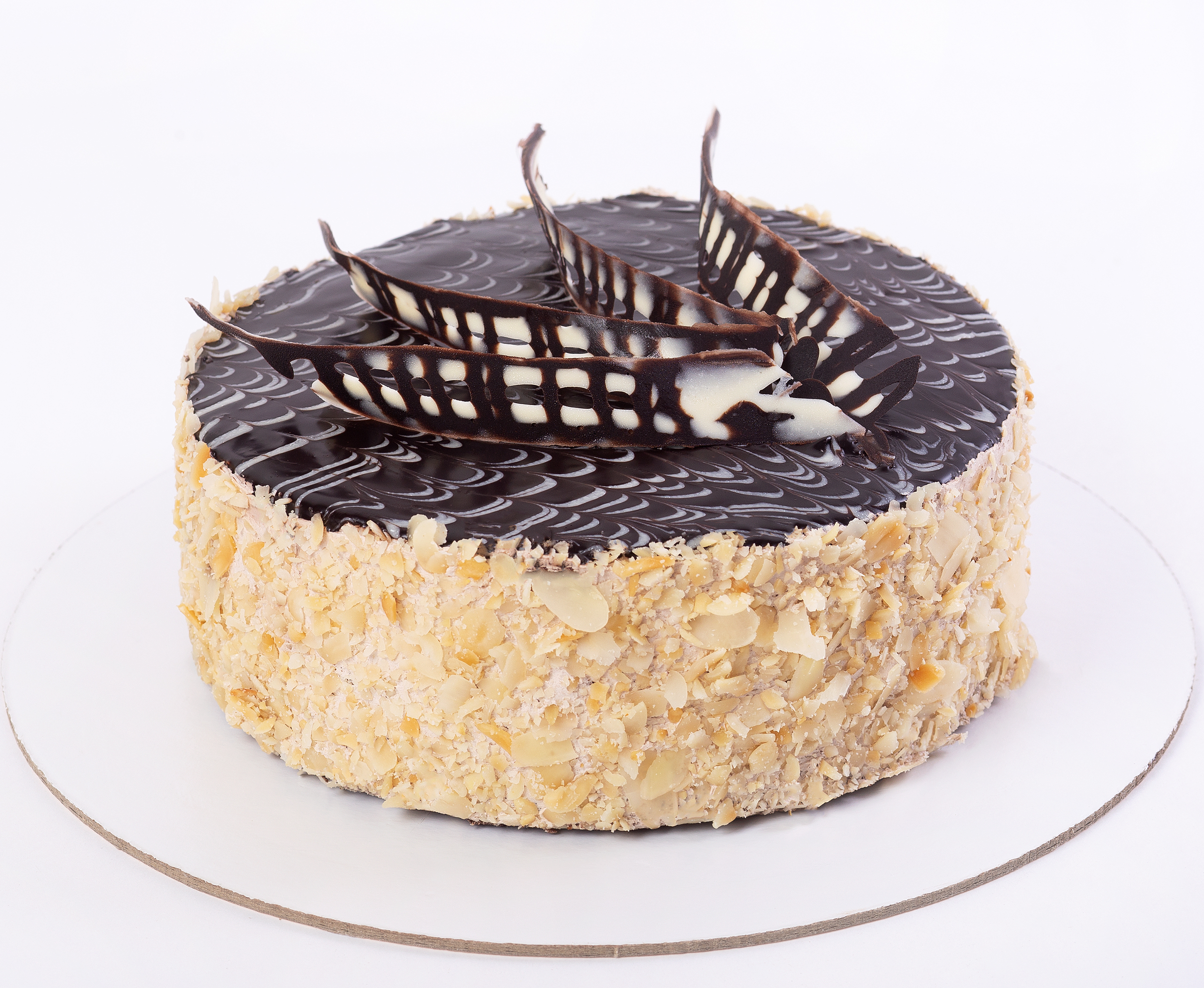 Шоколадно-ореховый