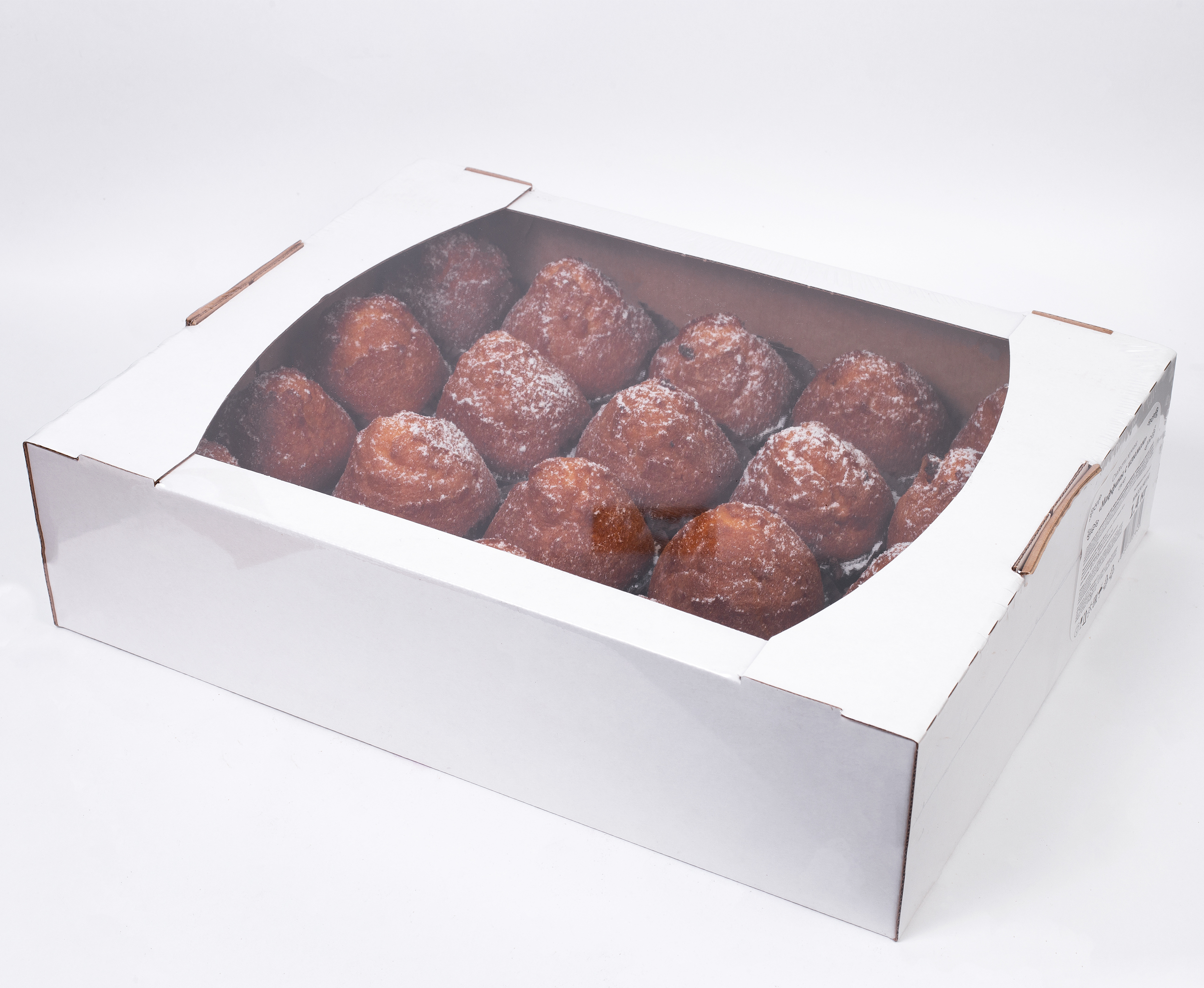 маффин с изюмом 1.4