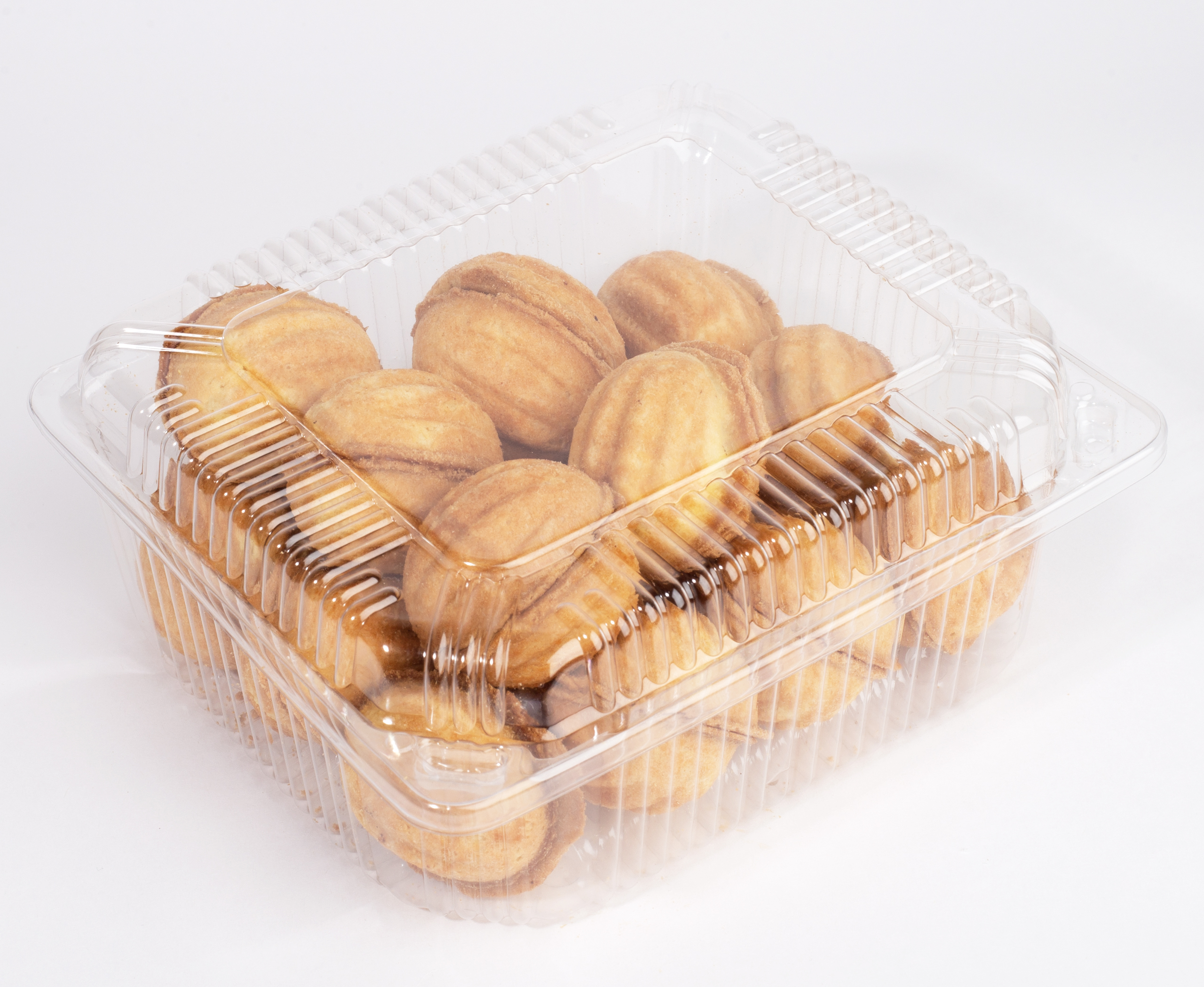 орешки с вареной сгущенкой 400