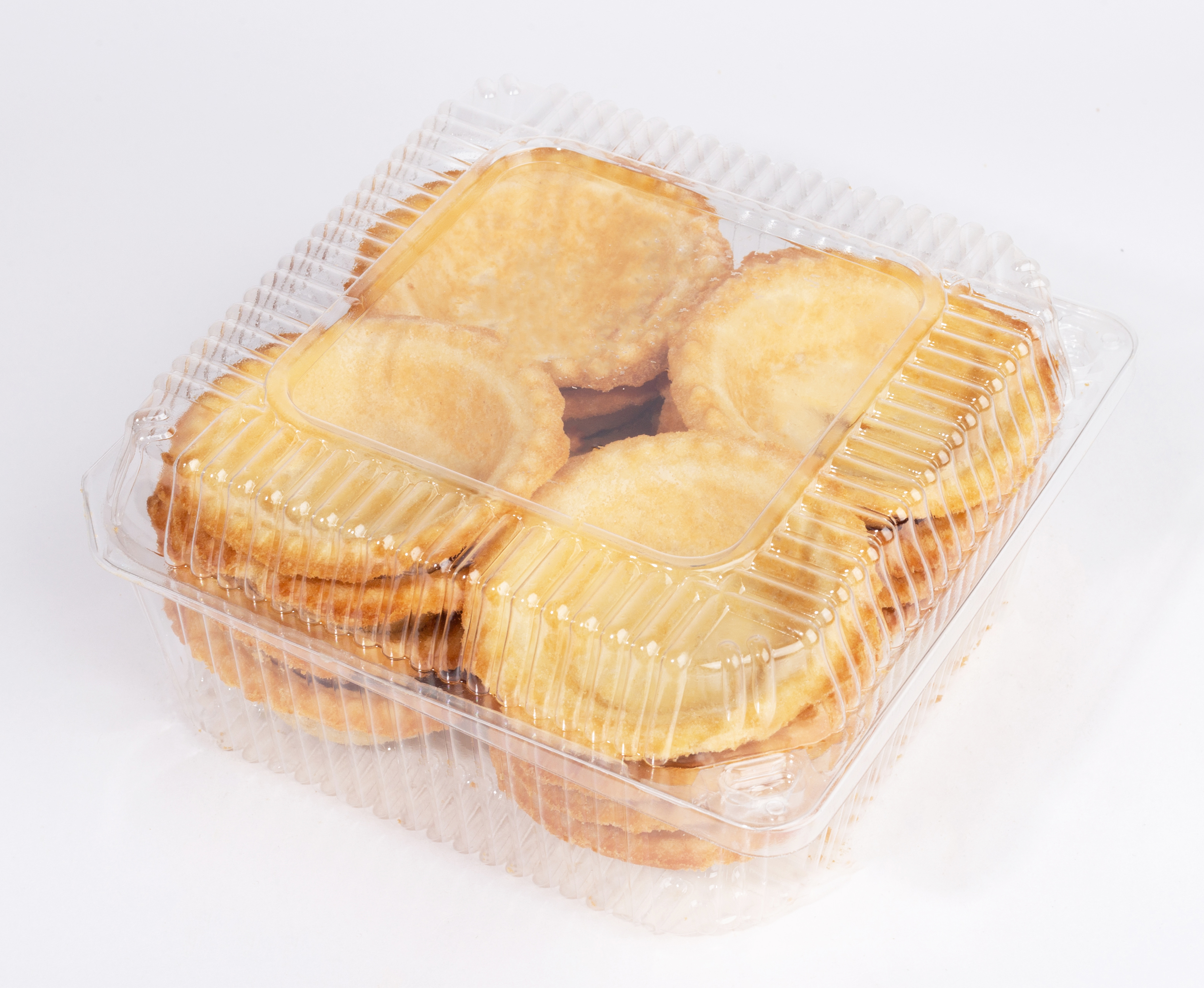 Тарталетка салатная