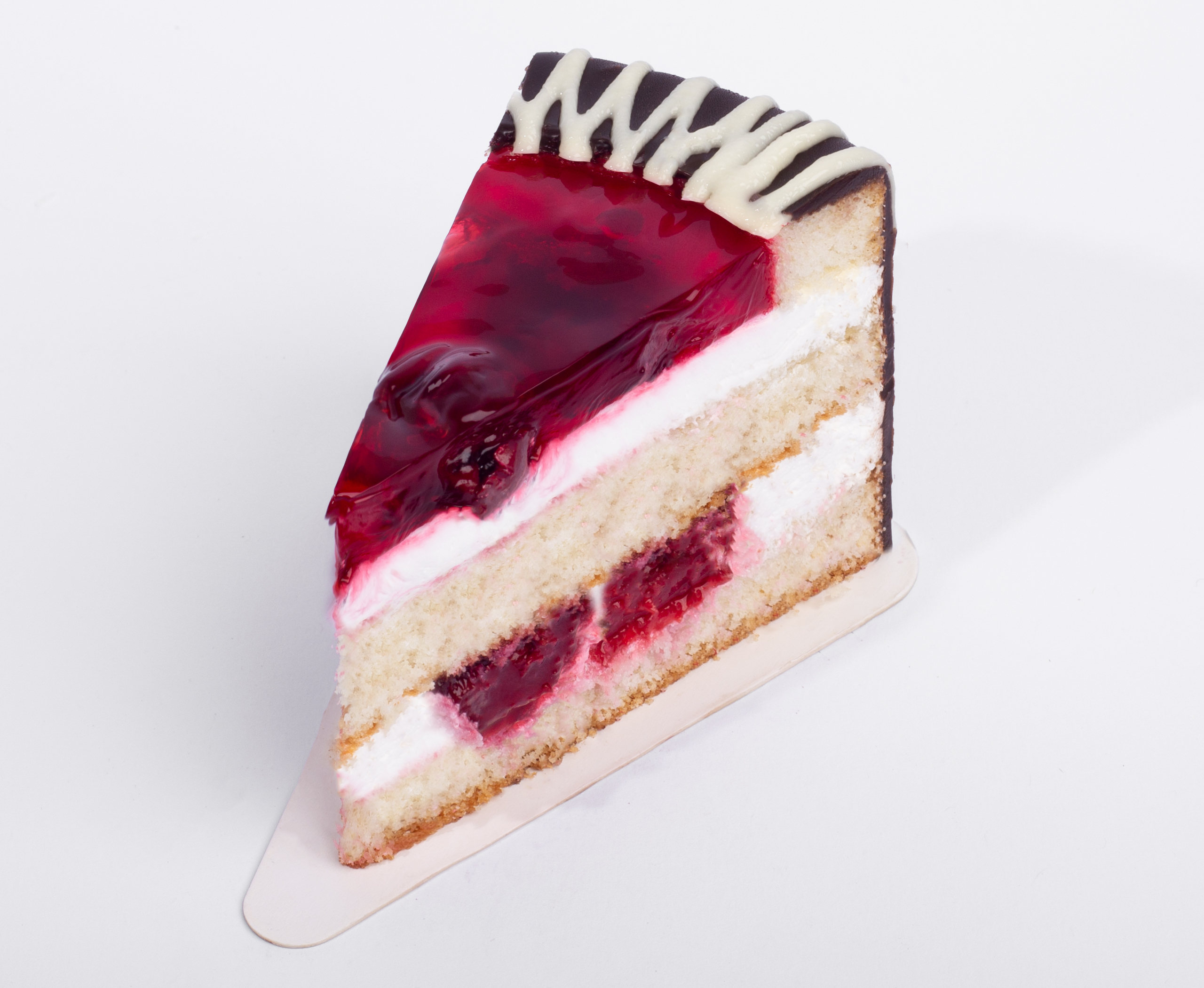 Торт тирольский "Вишенка"