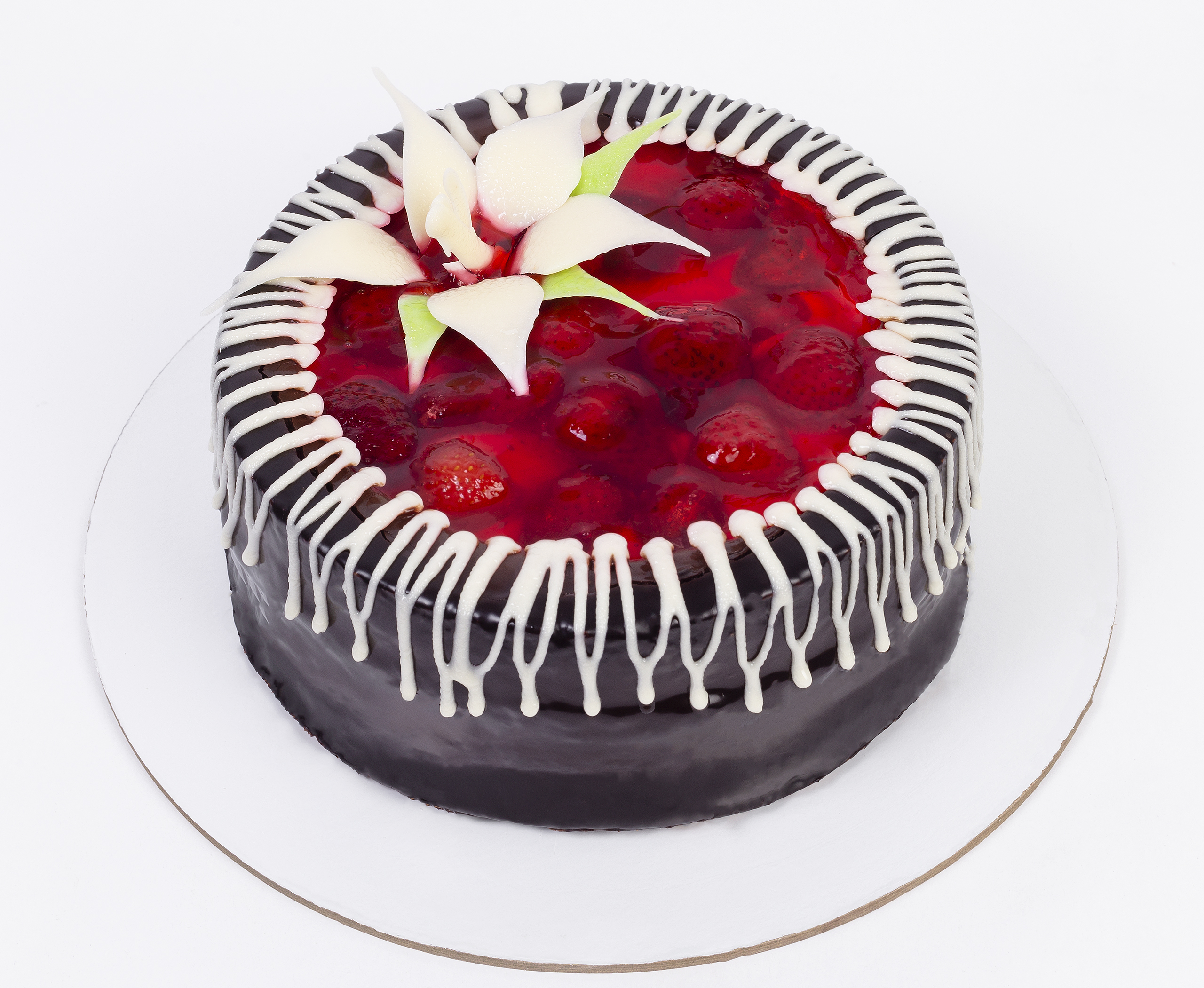 Тирольский Клубничка